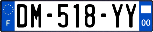 DM-518-YY