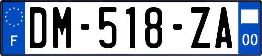 DM-518-ZA