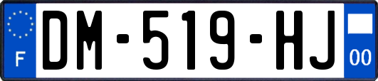 DM-519-HJ