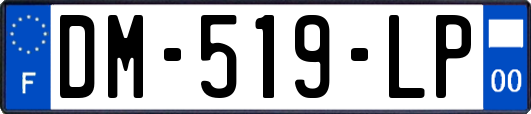 DM-519-LP