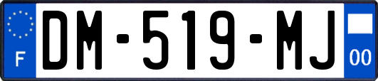 DM-519-MJ