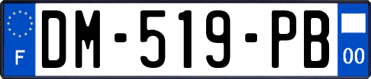 DM-519-PB