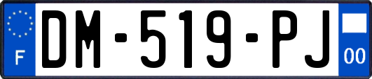 DM-519-PJ