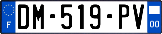 DM-519-PV