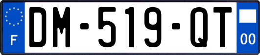 DM-519-QT