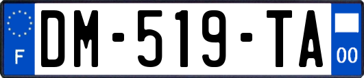 DM-519-TA