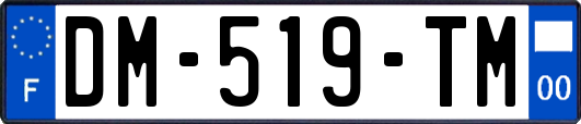 DM-519-TM
