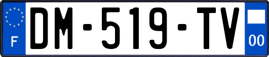 DM-519-TV