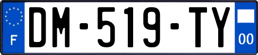 DM-519-TY