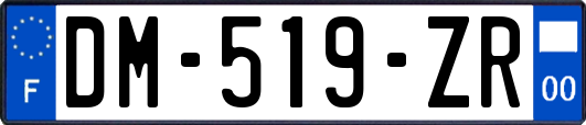 DM-519-ZR