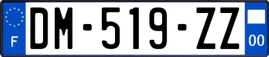 DM-519-ZZ