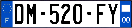 DM-520-FY