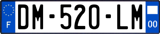 DM-520-LM