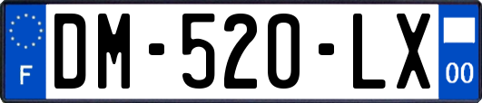DM-520-LX