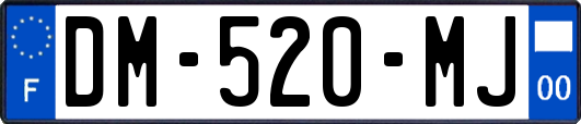 DM-520-MJ