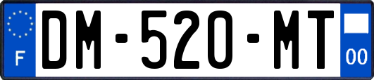 DM-520-MT