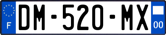 DM-520-MX
