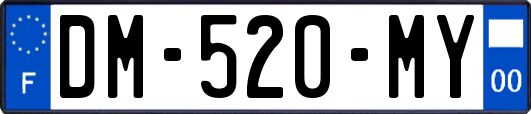 DM-520-MY