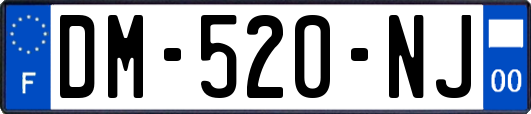 DM-520-NJ