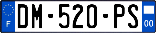DM-520-PS