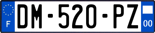 DM-520-PZ