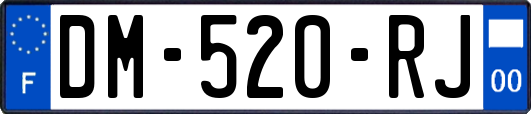 DM-520-RJ