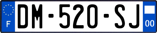 DM-520-SJ
