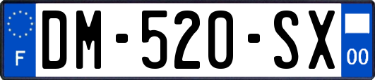 DM-520-SX