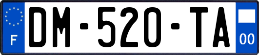 DM-520-TA