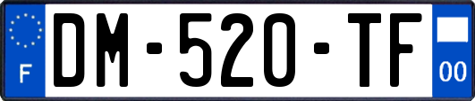 DM-520-TF