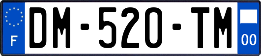 DM-520-TM