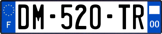 DM-520-TR