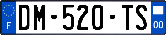 DM-520-TS