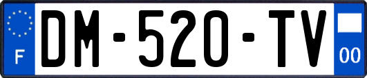 DM-520-TV