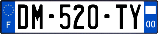 DM-520-TY