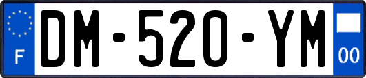 DM-520-YM