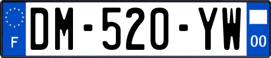 DM-520-YW