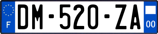 DM-520-ZA