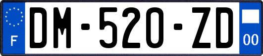 DM-520-ZD