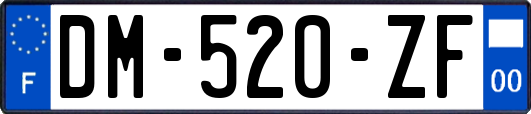 DM-520-ZF