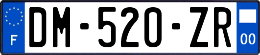 DM-520-ZR