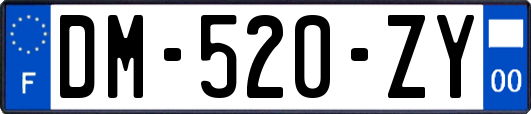 DM-520-ZY