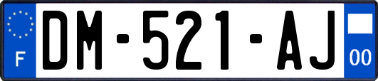 DM-521-AJ