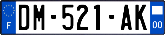 DM-521-AK