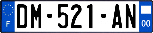 DM-521-AN