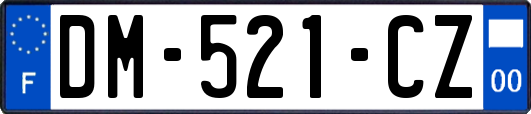 DM-521-CZ