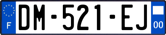 DM-521-EJ