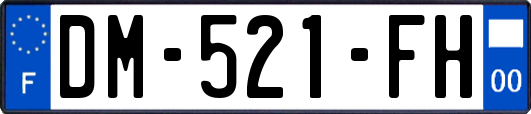 DM-521-FH