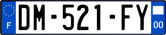 DM-521-FY