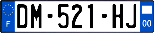 DM-521-HJ